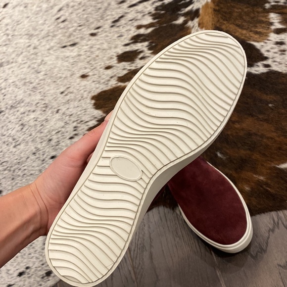 DR. SCHOLL'S Women's Wander Up Platform Sneakers in Purple 8 - Picture 3 of 6